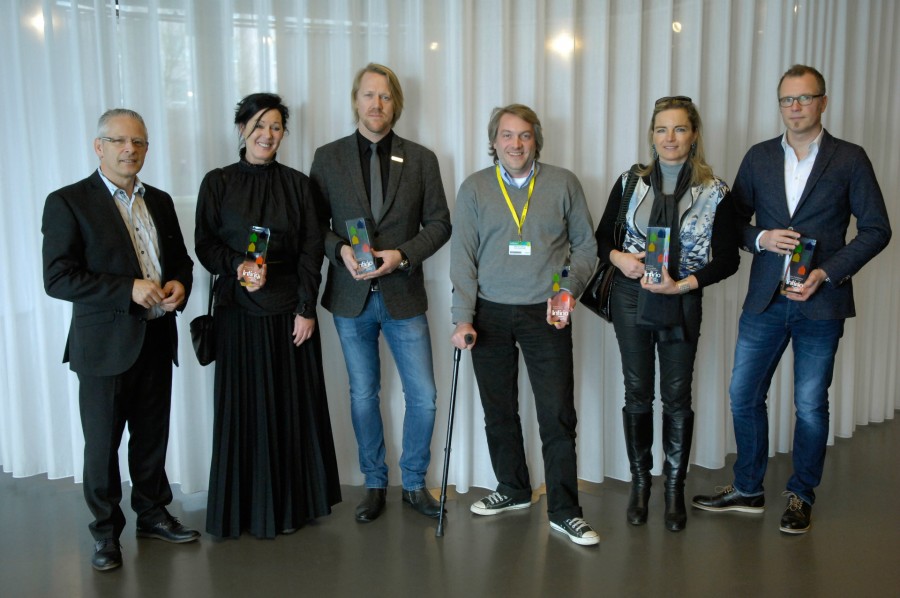 Nya Nordiska design team