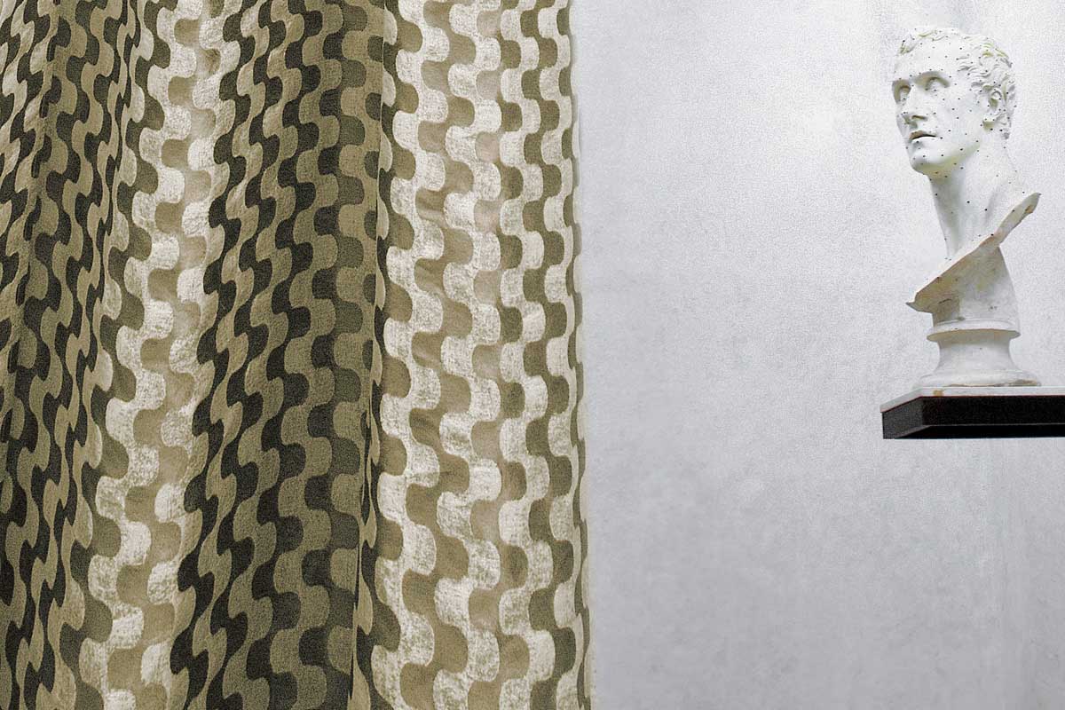 Rubelli   Op Art