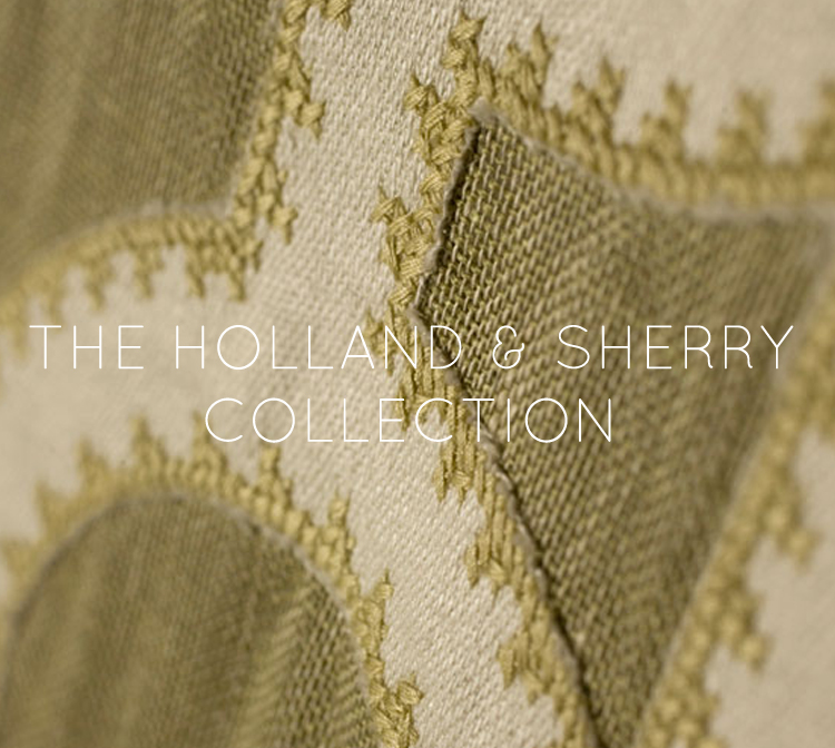 Holland_and_Sherry на выставке ДекоРус 2015 в Москве