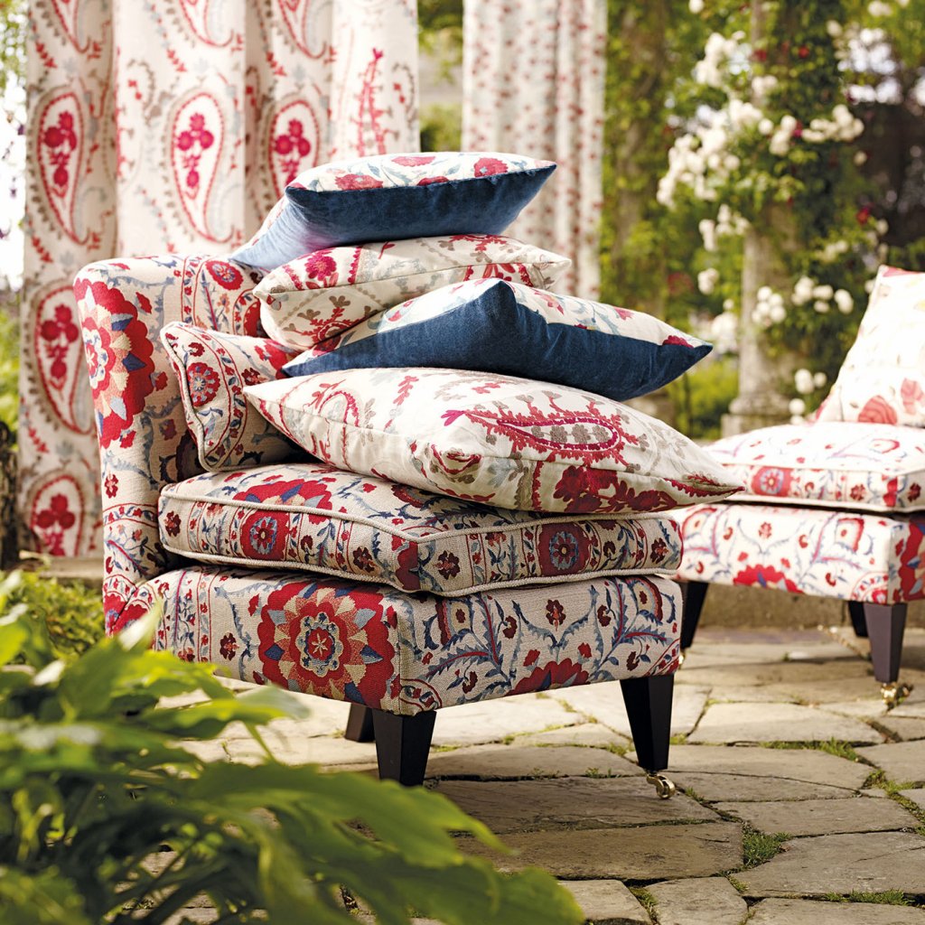 Sanderson  Garden Anthos