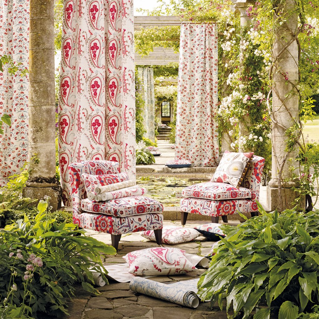 Sanderson  Jamila