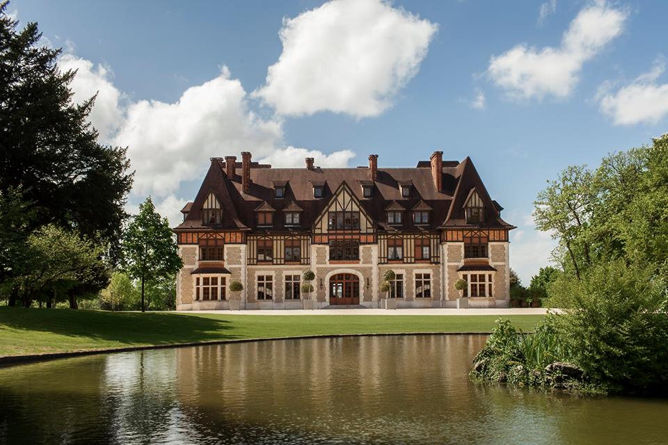  Chateau de Chanteloup 