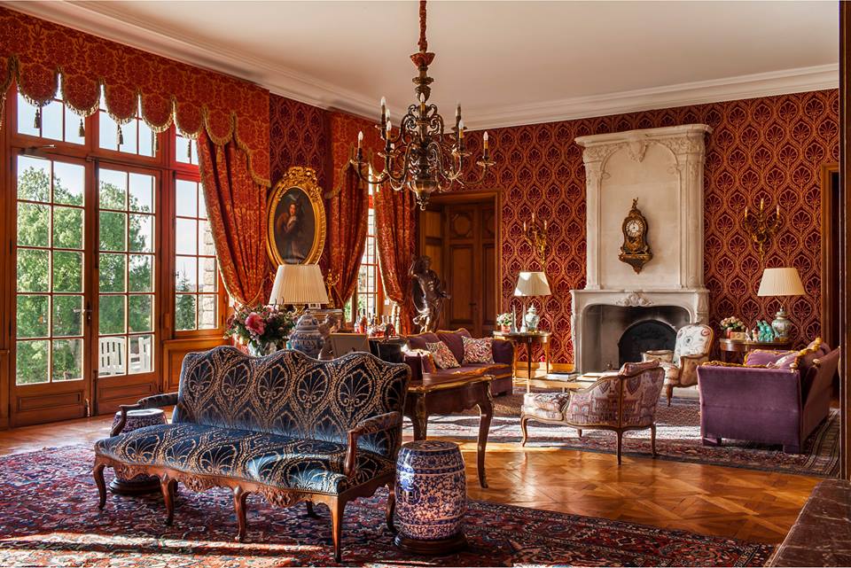 Pierre FREY -    Chateau de Chanteloup 
