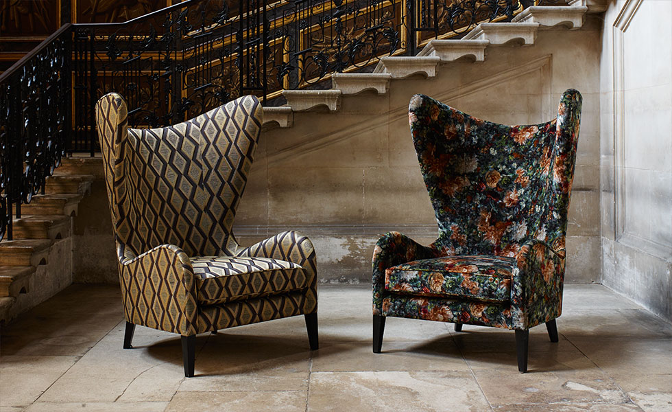GP & J Baker:    Historic Royal Palaces Collection