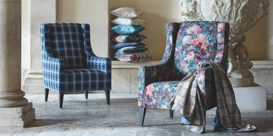 GP & J Baker:    Historic Royal Palaces Collection