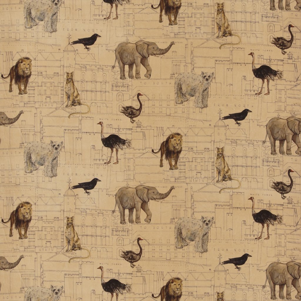 GP & J Baker:    Historic Royal Palaces Collection