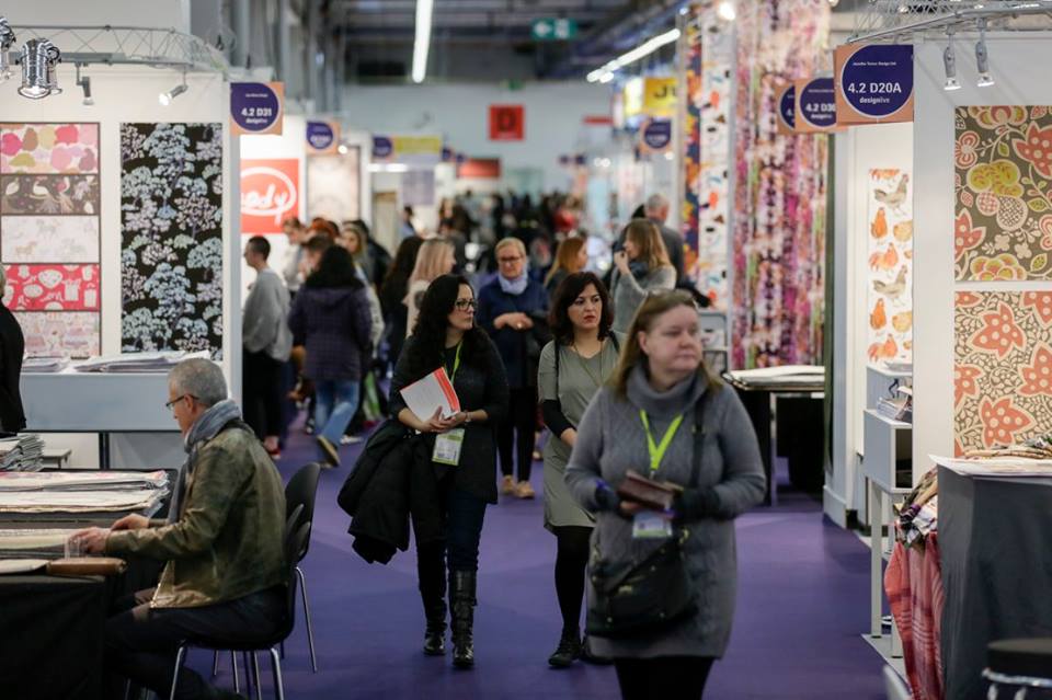Heimtextil 2017