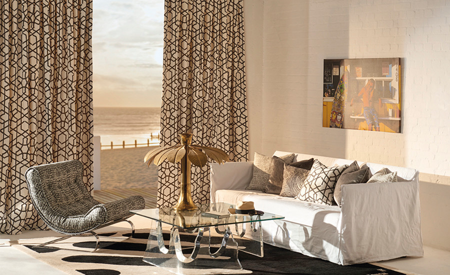    Mustique    Zinc Textile