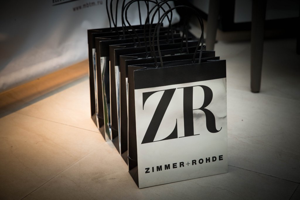     Zimmer + Rohde     1