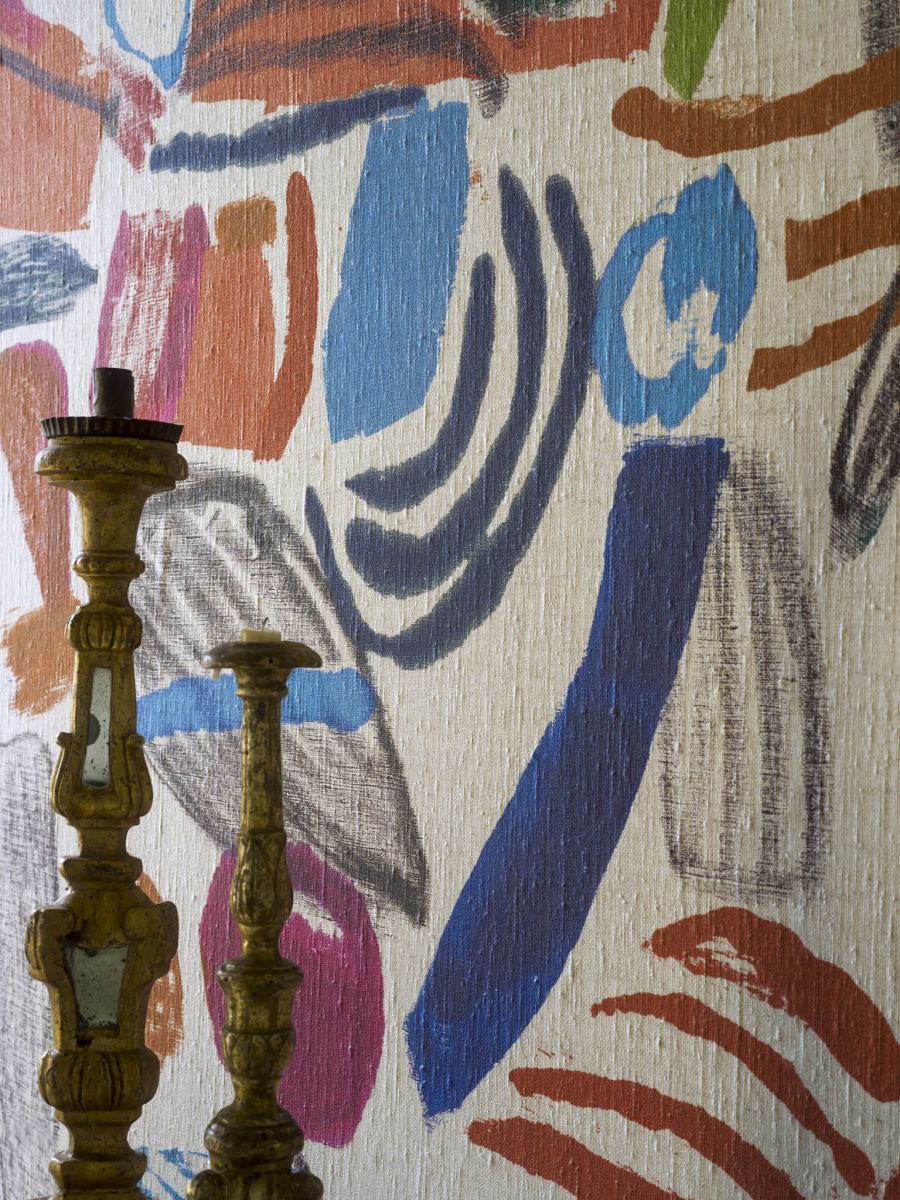 Pierre Frey La toile du peintre