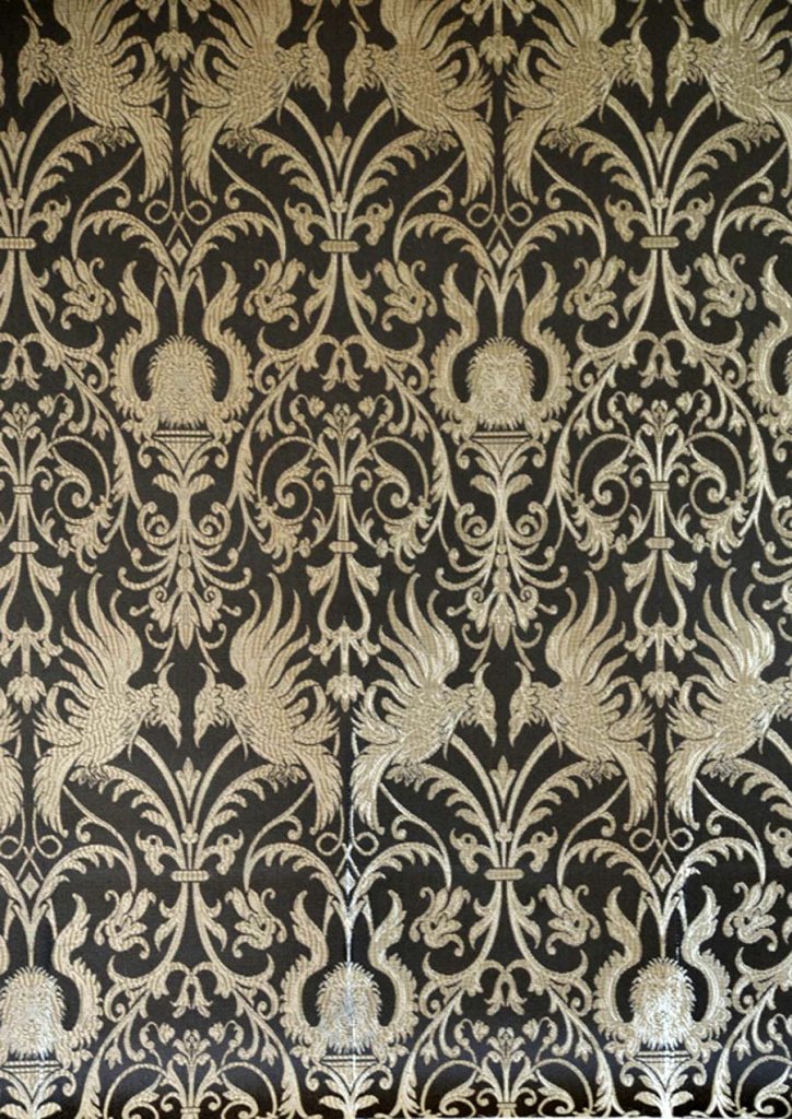 Fausel Biskamp коллекция обоев   Jacquard